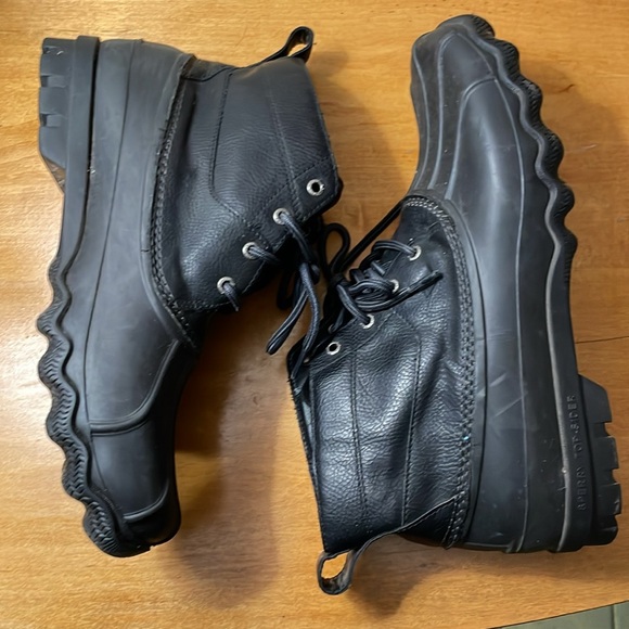 Mens SPERRY, Brewster Low Boot Black/Black size 11.5 - Picture 7 of 8